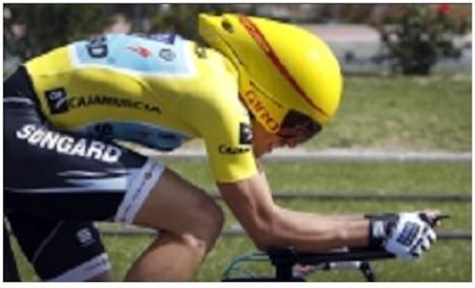 El Tour 2015 es 'más duro' según Contador, que mantiene candidatura al Giro