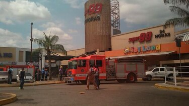 Cuatro trabajadores afectados por inhalación de gases tóxicos en Los Andes
