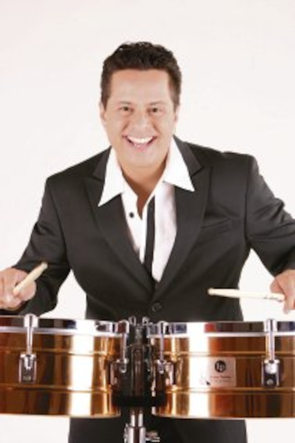 Timbales para el festival