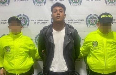 Condenan en Colombia a más de 39 años de cárcel a asesino de médico panameño