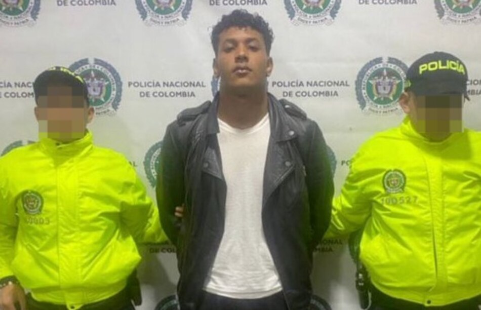 Condenan en Colombia a más de 39 años de cárcel a asesino de médico panameño