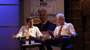 Entre todos hay que salvar a la democracia