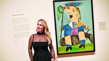 Picasso, una estrella en Londres