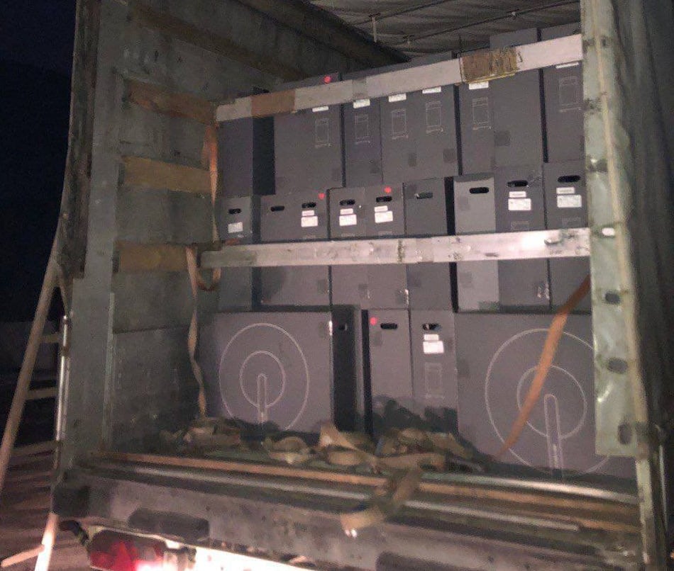 Terminales de internet satelital Starlink de Elon Musk llegan a Ucrania