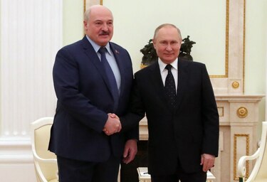Putin ve algunos ‘pasos positivos’ en conversaciones con Ucrania