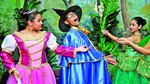 Magia de los niños llega a las tablas