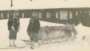 El explorador británico desaparecido hace 65 años en la Antártica cuyos restos fueron encontrados tras el derretimiento de un glaciar