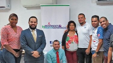 Scotiabank y sus voluntarios respaldan el programa Junior Achievement
