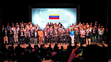 ‘Que sea el pueblo quien decida’