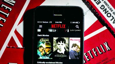 Netflix planea expandirse a Italia