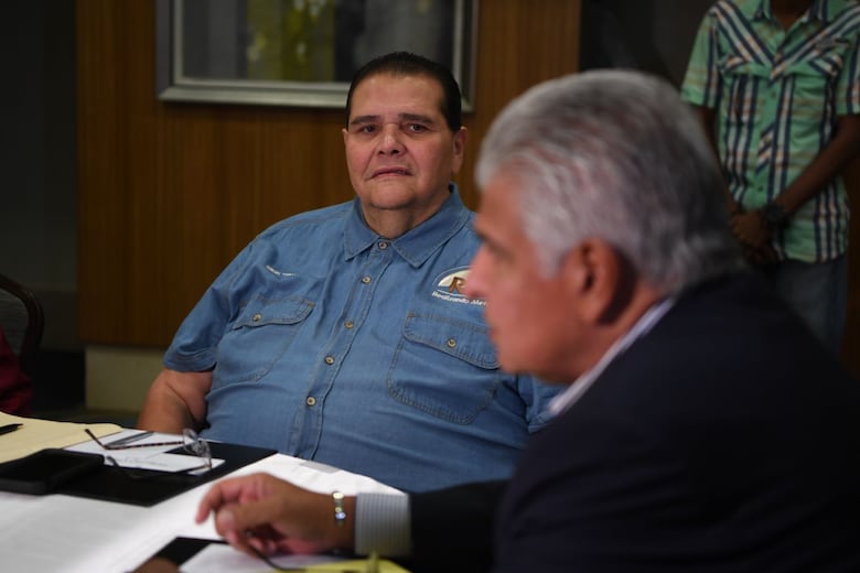 Mulino se reúne con la bancada de Realizando Metas; anunció que también conversará con los independientes