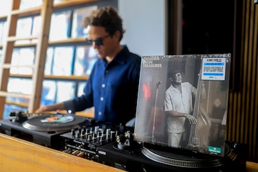 Lanzan ‘Panama Latin Treasures’ en vinilo con una rareza musical de Rubén Blades