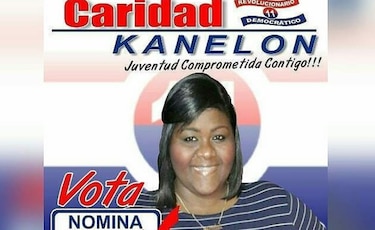 Operación PTY salpica al PRD: mujer capturada es una conocida activista del partido gobernante