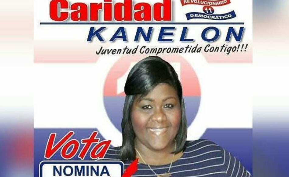 Operación PTY salpica al PRD: mujer capturada es una conocida activista del partido gobernante