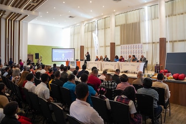 Lanzan nueva edición de los Juegos Intercolegiales de Meduca