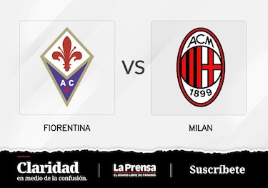 Milan vs. Fiorentina: último partido de la temporada