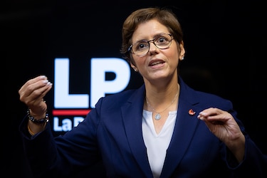 Grace Hernández sobre las impugnaciones: ‘todo se traduce en poder’