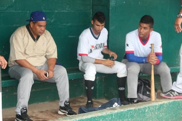 Selección Sub-15 de béisbol ultima detalles para el Mundial