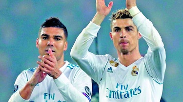 Real Madrid elimina al PSG; Liverpool pasa