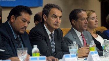 Eurolat no logra acuerdo político por divergencias sobre Venezuela