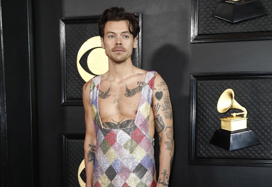 Harry Styles gana el Grammy al álbum del año por ‘Harry’s House’