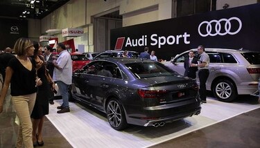 Inauguran el Panamá Motor Show 2017