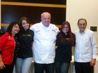 Un dulce encuentro para los amantes de la repostería