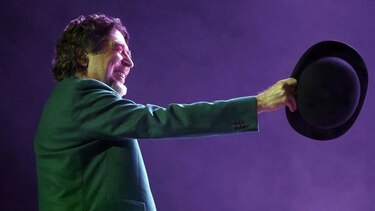 Joaquín Sabina: territorio mítico