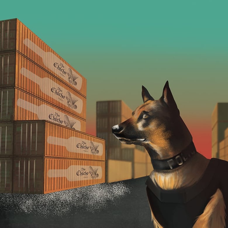 El bróker que une cuatro continentes