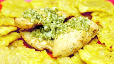 Sabores de ferias