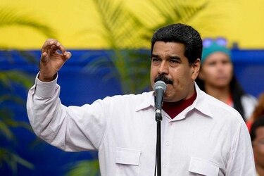 Venezuela: Maduro cuenta con una aprobación de 23%