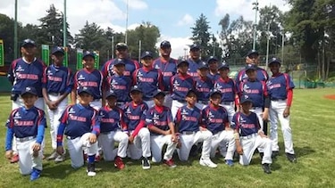 Béisbol: Panamá supera a Brasil y conserva su invicto en torneo Sub-10