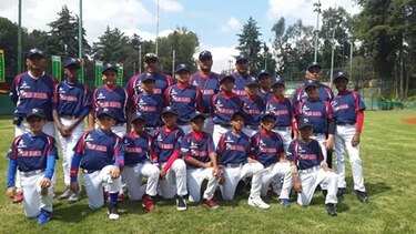 Béisbol: Panamá supera a Brasil y conserva su invicto en torneo Sub-10