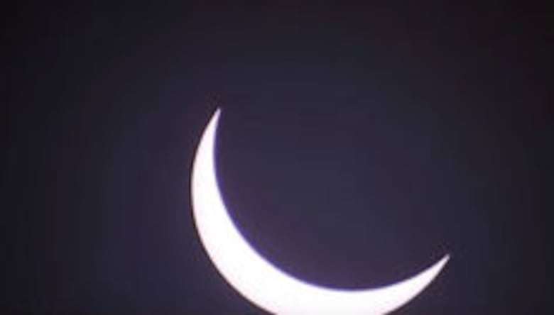 El eclipse solar y su trayectoria