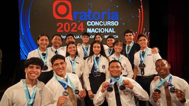 Ya están definidos los 15 finalistas del Concurso Nacional de Oratoria 2024
