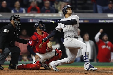 Los Yankees regresan a la Serie Mundial 