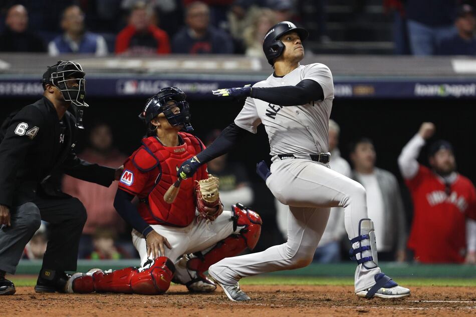 Los Yankees regresan a la Serie Mundial