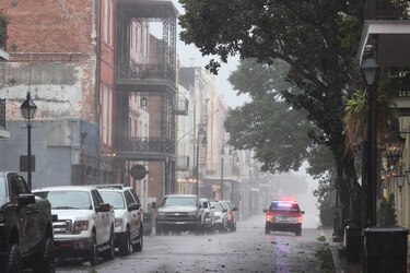 El huracán Ida impacta Luisiana como tormenta de categoría 3