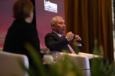 Café con La Prensa sobre las reformas al ‘Código Procesal Civil’
