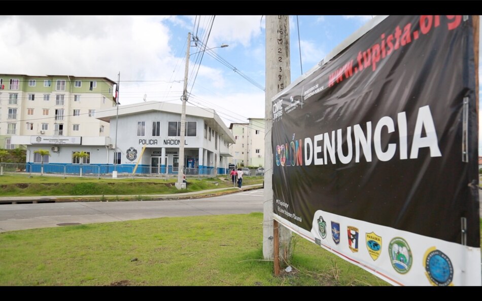 ‘Trabajo en equipo logra resultados positivos en Colón’, dice ministro Pino