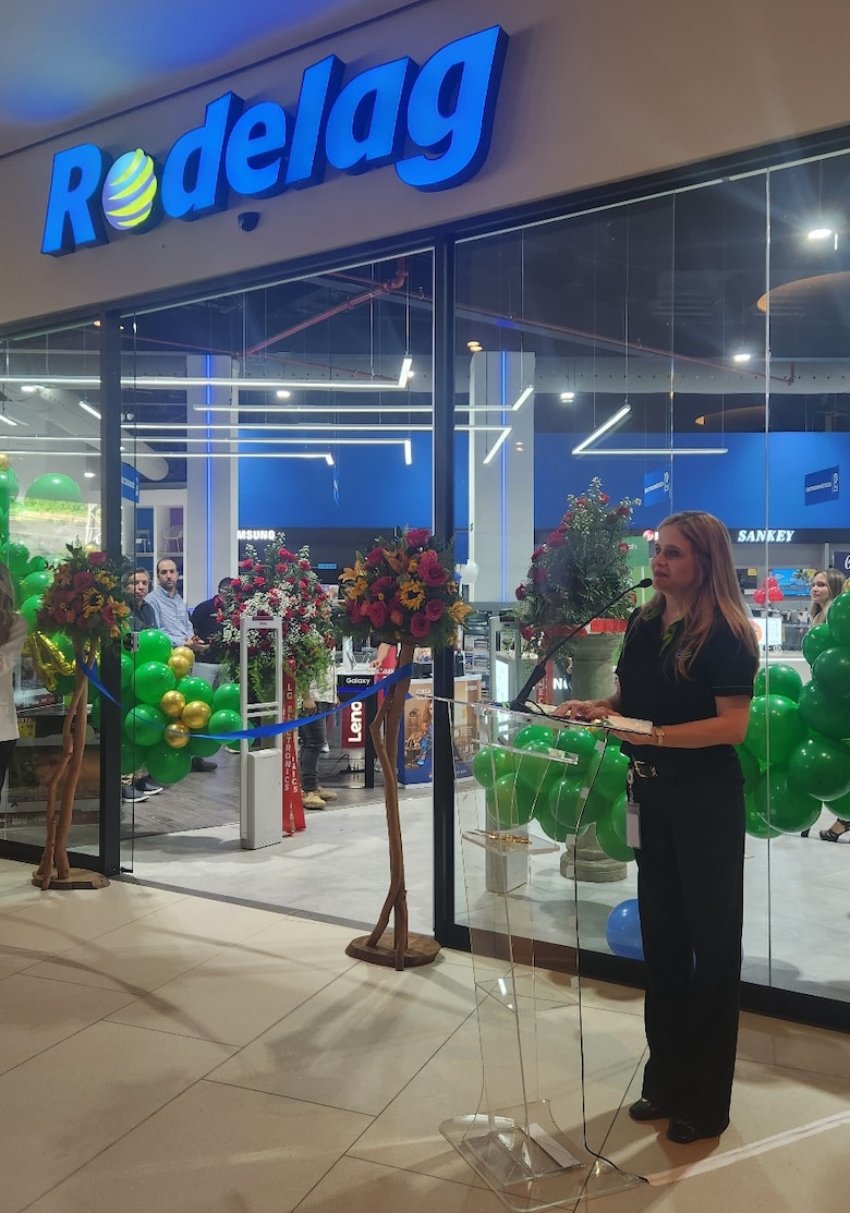 Rodelag abre su nueva sucursal en Brisas del Golf