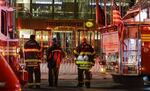 Muere un hombre tras incendio en la Torre Trump de Nueva York