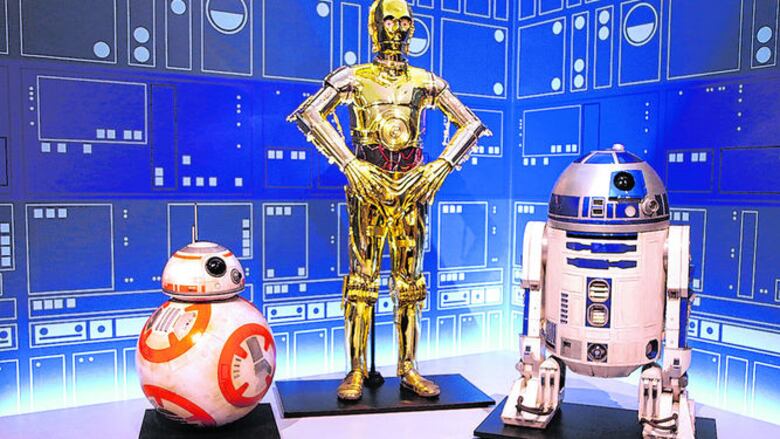 ‘Star Wars’ y el poder del vestuario