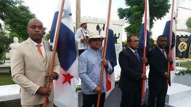 ‘La gente nos tiene cariño’, responde Jairo ‘Bolota’ Salazar a críticas por su designación como abanderado