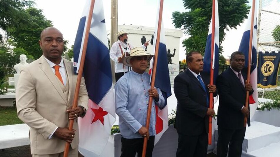 ‘La gente nos tiene cariño’, responde Jairo ‘Bolota’ Salazar a críticas por su designación como abanderado