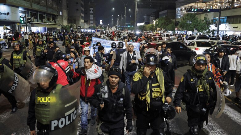 Quién es José Jerí, el controversial político que asume la presidencia de Perú tras la destitución de Dina Boluarte