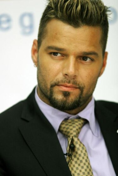 Ricky Martin pone mucho de su vida en su primer cuento para niños