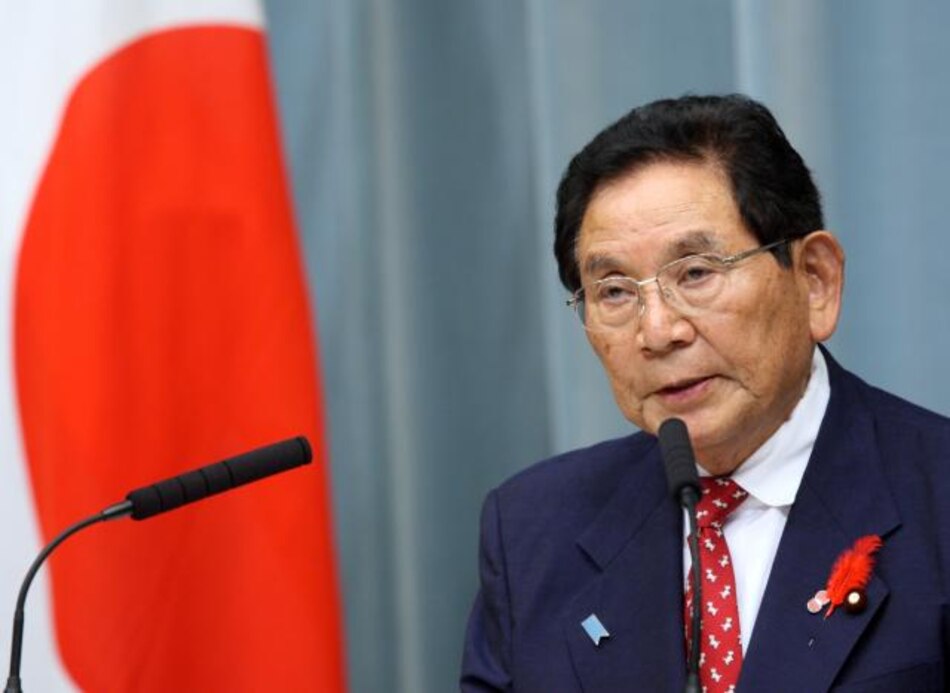 Ministro japonés de Justicia podría dimitir por vínculos con la mafia