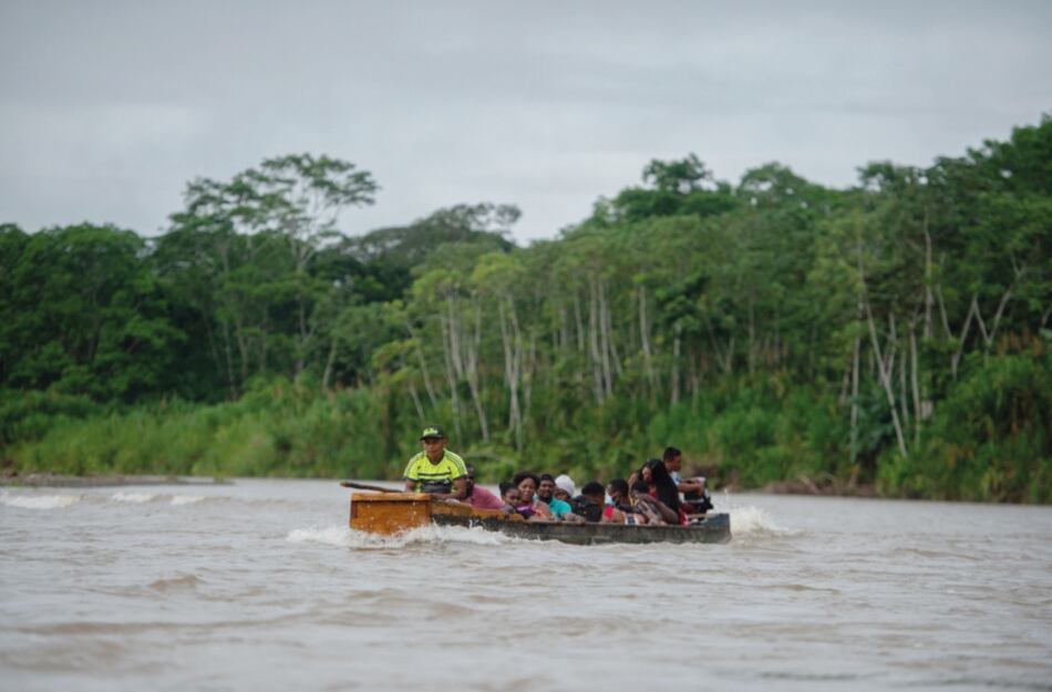 Imelcf pide ayuda internacional para atender a migrantes