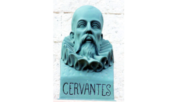 Otra mujer en la vida de Cervantes